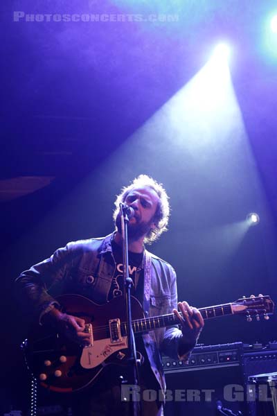 PLEASE THE TREES - 2018-11-27 - PARIS - Trabendo - 